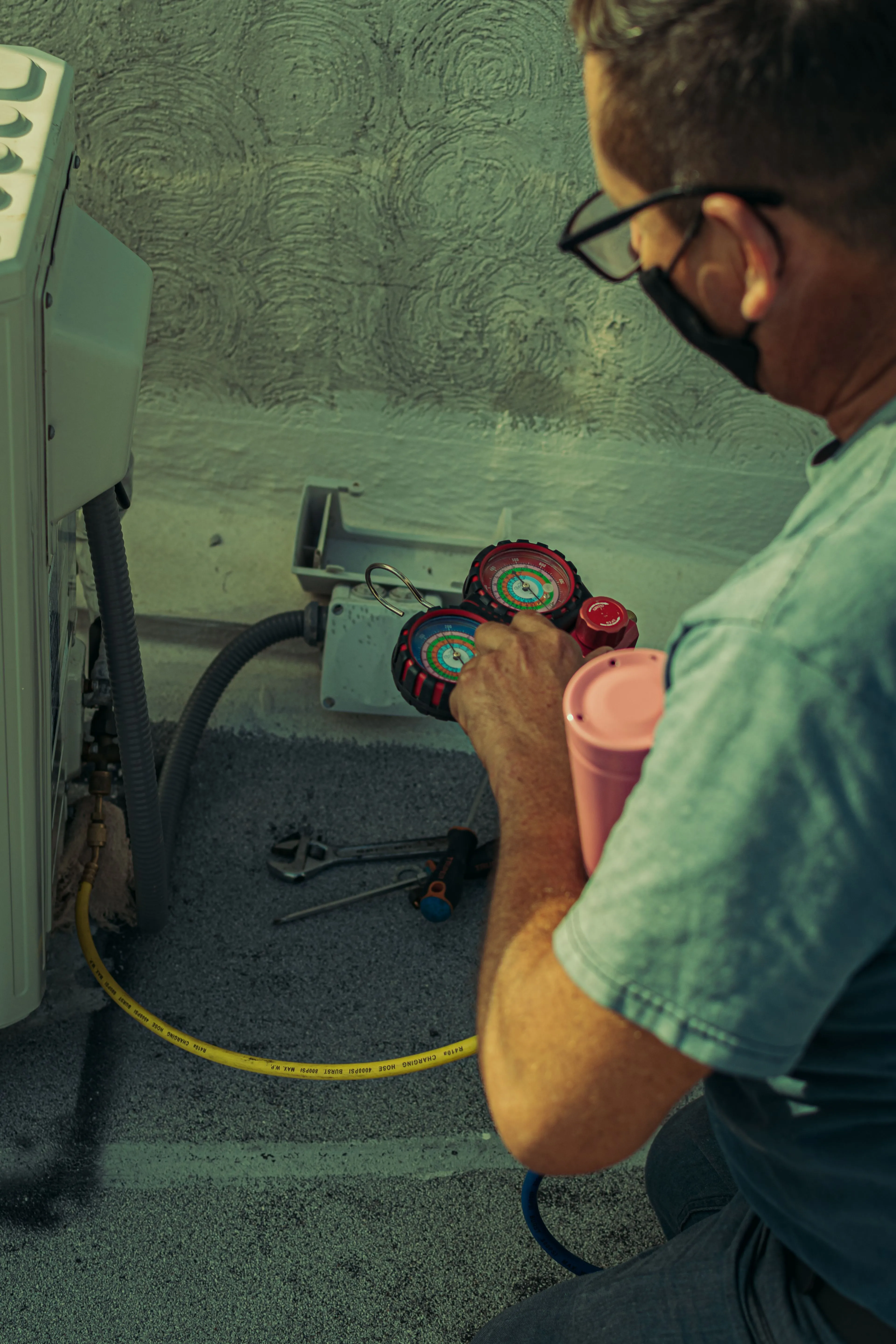 Modern air conditioning system